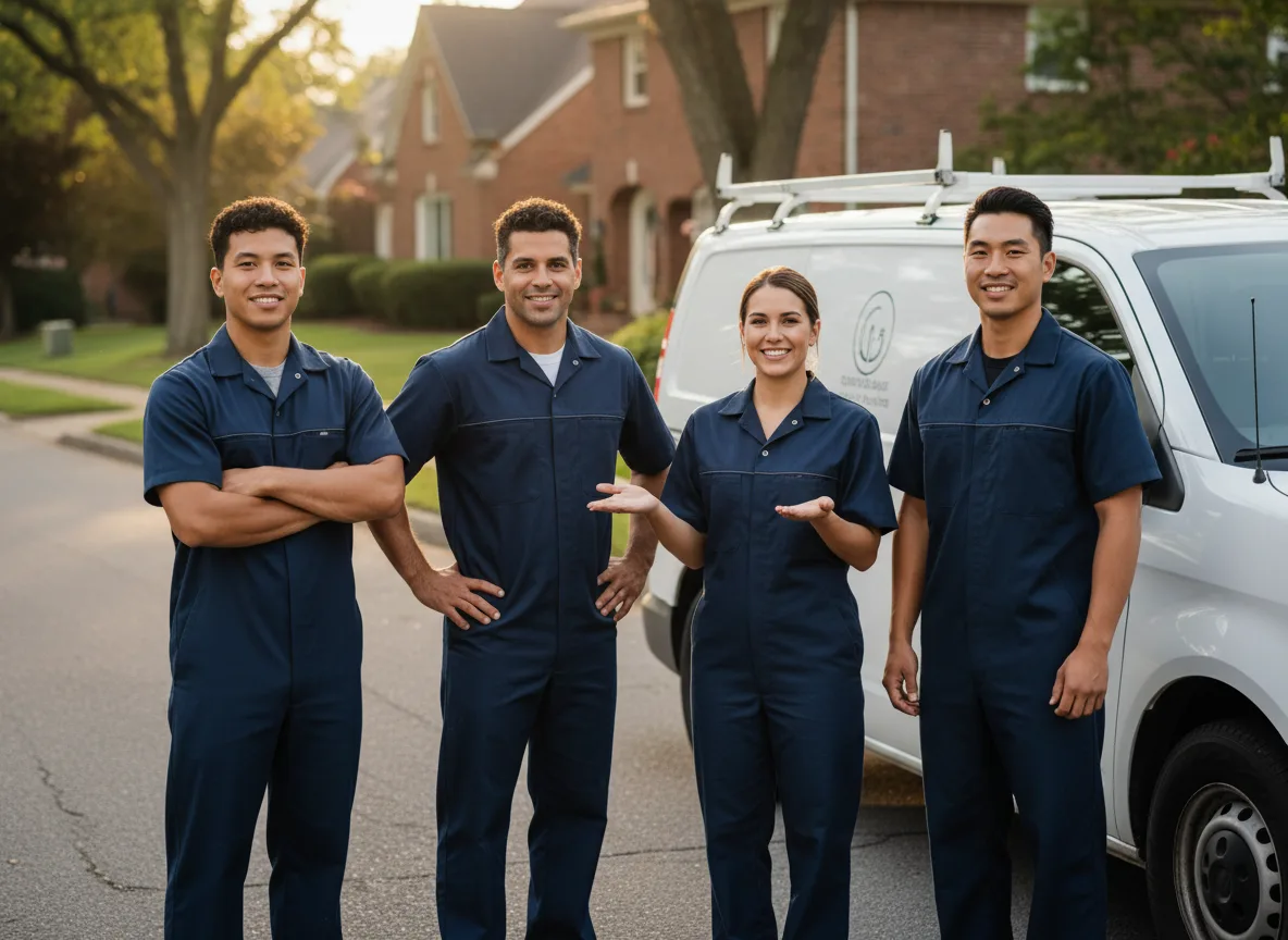 Home Gutter Service company in Riverside, UT